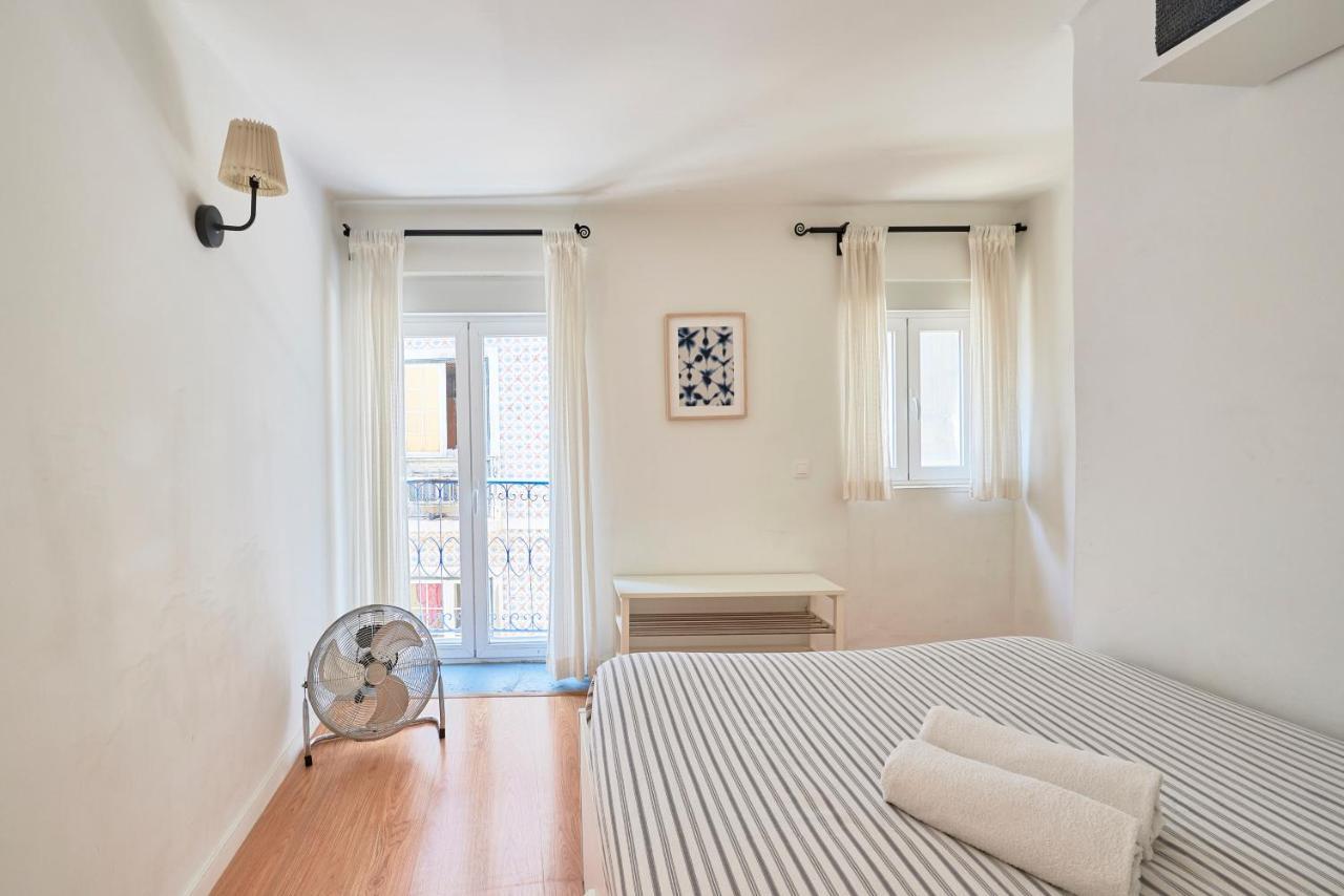 Meet Lisboa | Your Home In Lisbon | City Centre Luaran gambar
