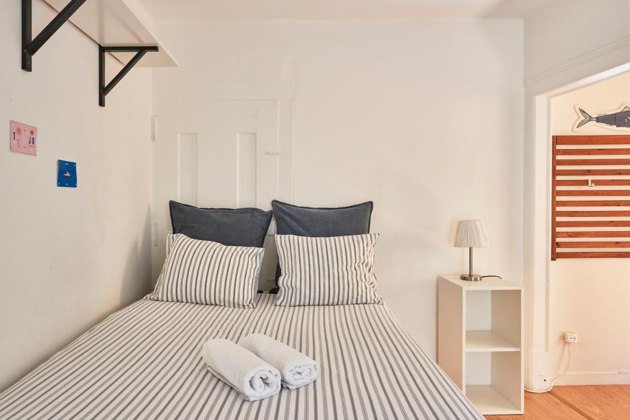 Meet Lisboa | Your Home In Lisbon | City Centre Luaran gambar