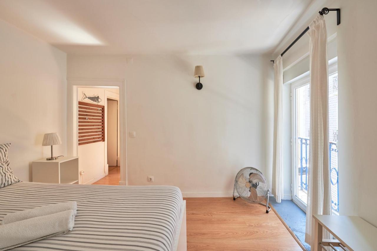 Meet Lisboa | Your Home In Lisbon | City Centre Luaran gambar