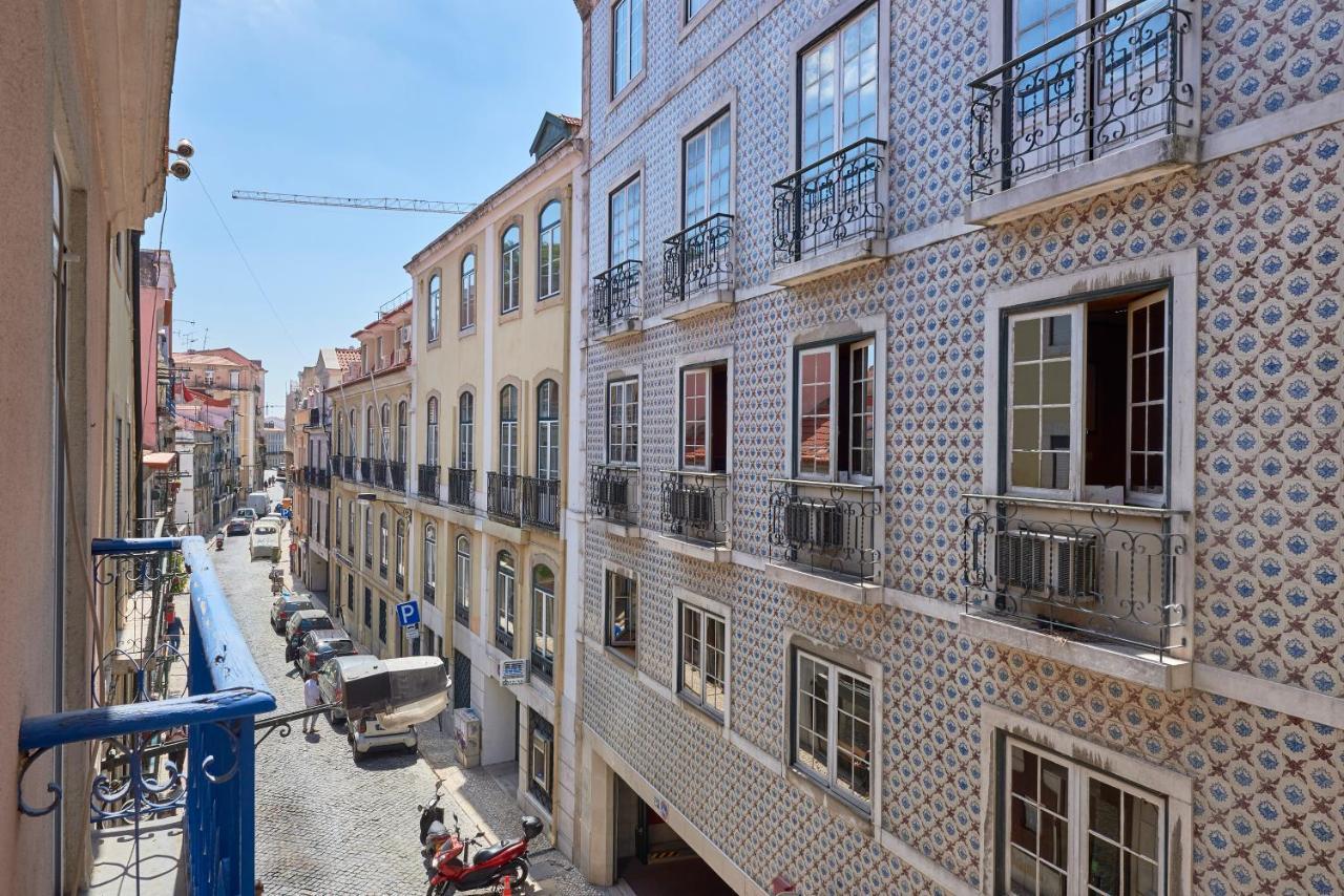 Meet Lisboa | Your Home In Lisbon | City Centre Luaran gambar