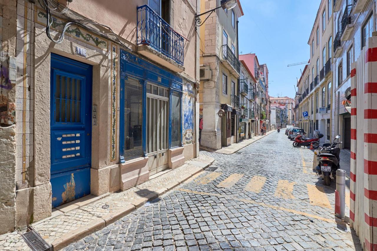 Meet Lisboa | Your Home In Lisbon | City Centre Luaran gambar