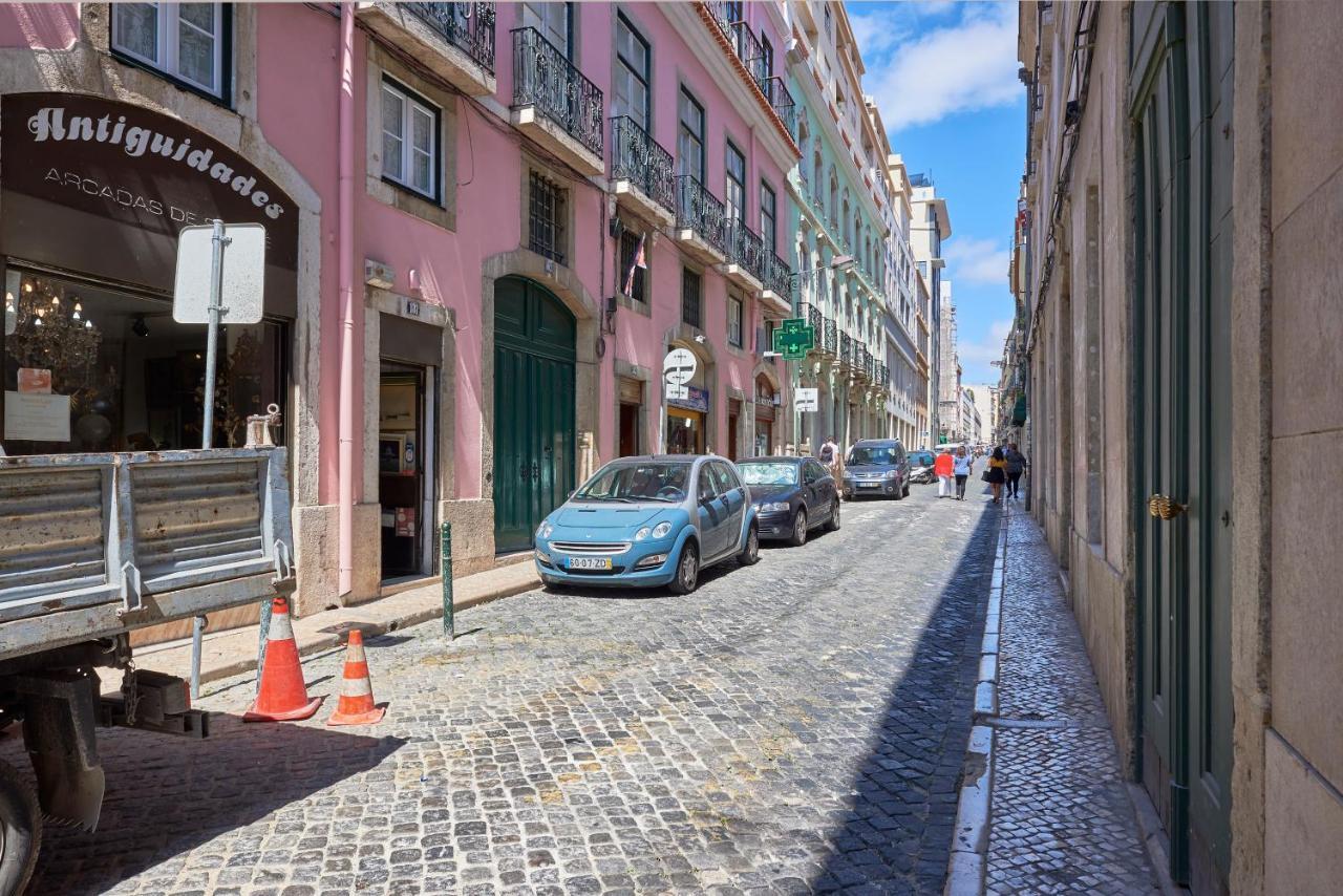 Meet Lisboa | Your Home In Lisbon | City Centre Luaran gambar