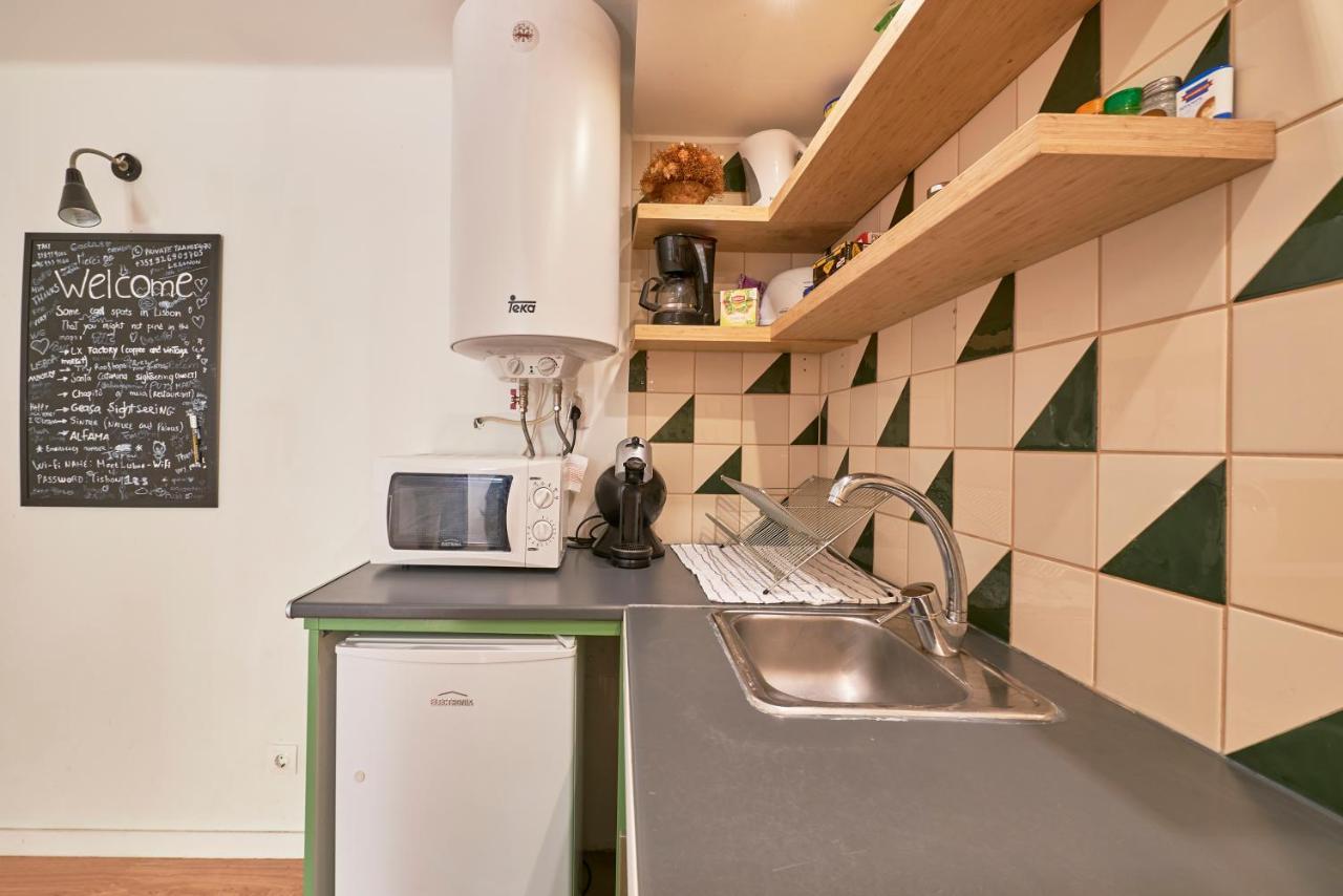 Meet Lisboa | Your Home In Lisbon | City Centre Luaran gambar