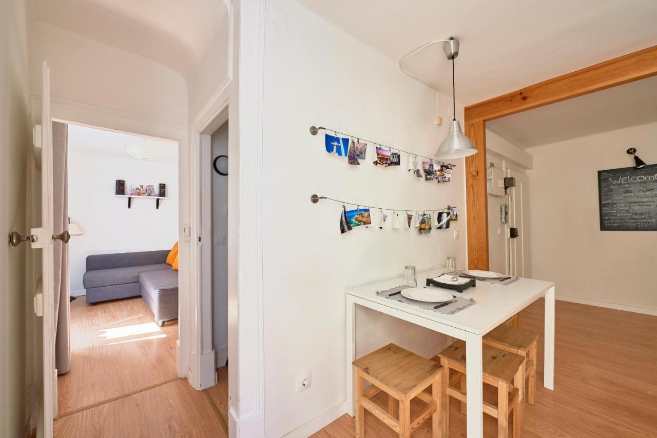 Meet Lisboa | Your Home In Lisbon | City Centre Luaran gambar