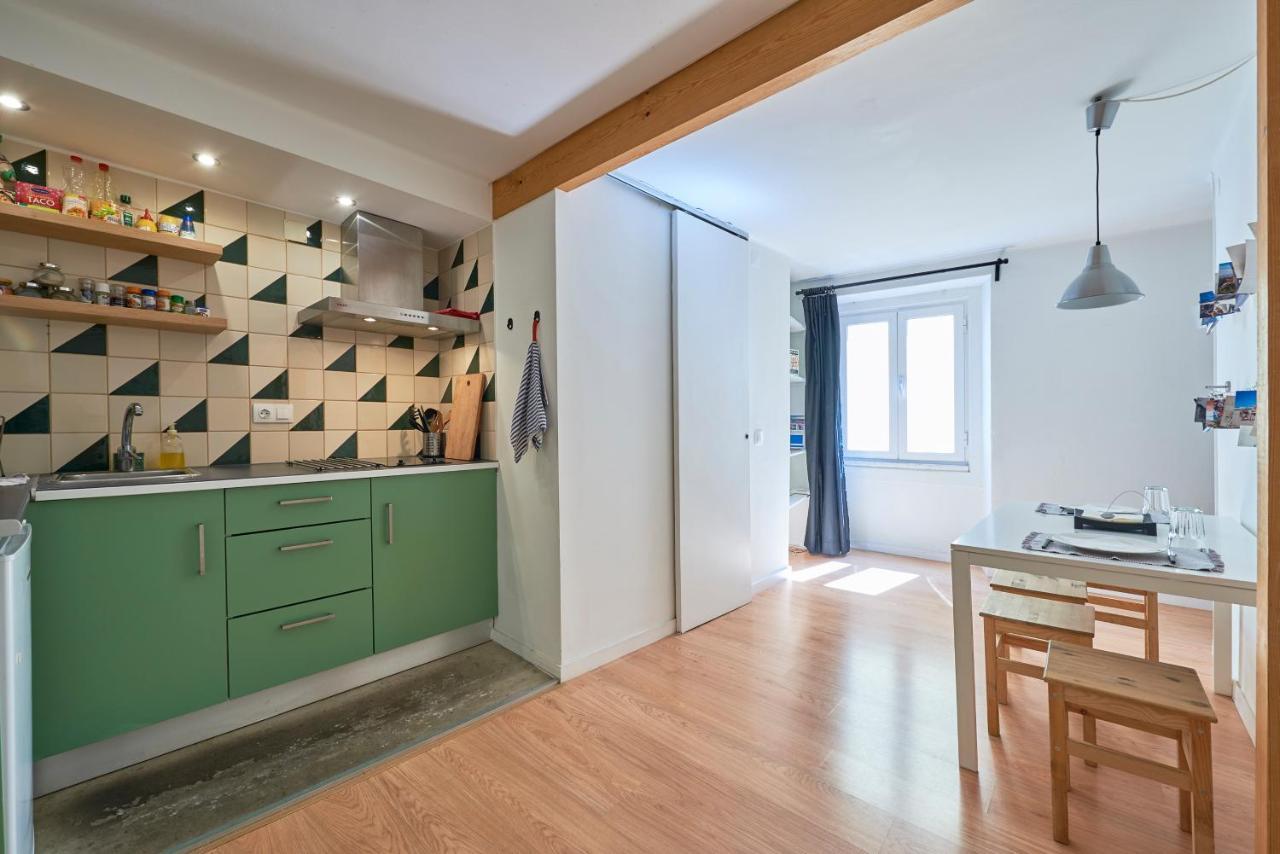 Meet Lisboa | Your Home In Lisbon | City Centre Luaran gambar
