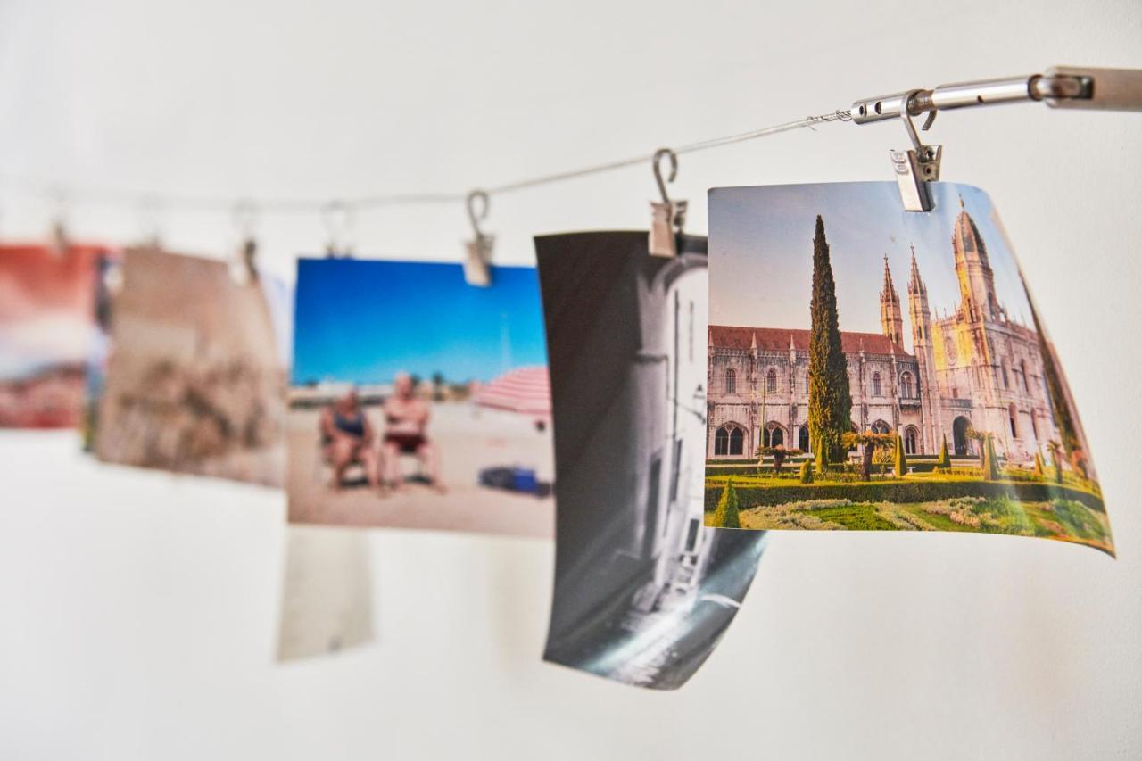 Meet Lisboa | Your Home In Lisbon | City Centre Luaran gambar