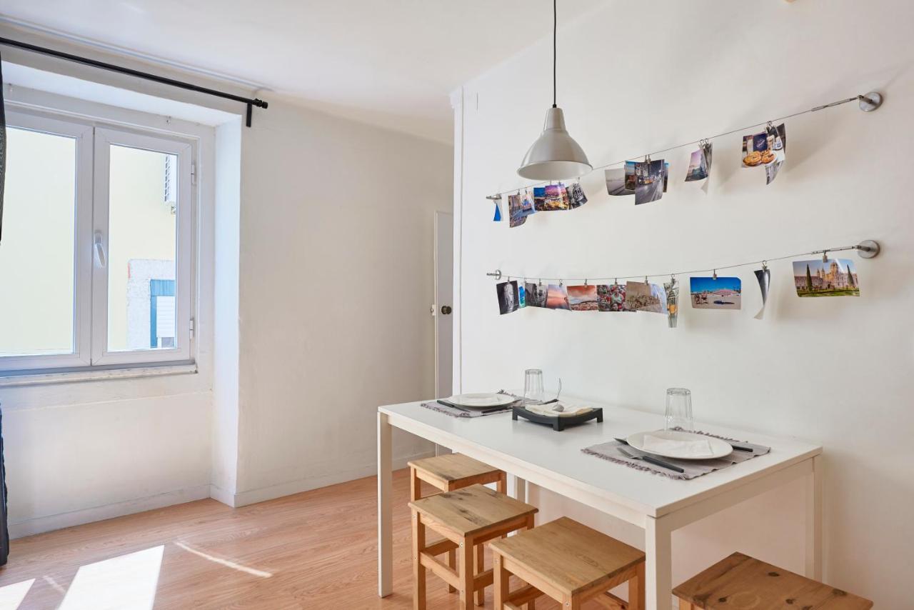 Meet Lisboa | Your Home In Lisbon | City Centre Luaran gambar